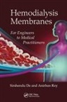 Sirshendu De, Sirshendu Roy De, De Sirshendu, Anirban Roy, Roy Anirban - Hemodialysis Membranes