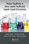 Tamal Banerjee, Banerjee Tamal, Anand Bharti, Anand Kundu Bharti, Bharti Anand, Debashis Kundu... - Phase Equilibria in Ionic Liquid Facilitated Liquid-Liquid Extractions