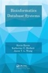 Kevin Byron, Kevin Herbert Byron, Byron Kevin, Katherine G Herbert, Katherine G. Herbert, Herbert Katherine G.... - Bioinformatics Database Systems