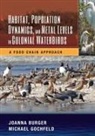 Joanna Burger, Joanna (Rutgers University Burger, Joanna Gochfeld Burger, Michael Gochfeld - Habitat, Population Dynamics, and Metal Levels in Colonial Waterbirds