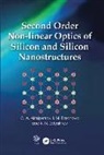 O A Aktsipetrov, O. A. Aktsipetrov, O. A. Baranova Aktsipetrov, Aktsipetrov O. A., I M Baranova, I. M. Baranova... - Second Order Non-Linear Optics of Silicon and Silicon Nanostructures