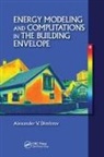 Alexander V Dimitrov, Alexander V. Dimitrov, Dimitrov Alexander V. - Energy Modeling and Computations in the Building Envelope