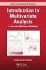 Sadanori Konishi, Sadanori (Chuo University Konishi - Introduction to Multivariate Analysis