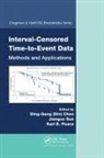 Ding-Geng (Din) (University of North Carolin Chen, Chen, Ding-Geng (Din) Chen, Chen Ding-Geng (Din), Karl E Peace, Karl E. Peace... - Interval-Censored Time-To-Event Data