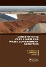 Abdelmalek Bouazza, Abdelmalek Bowders Bouazza, Bouazza Abdelmalek, Bowders, Jr. Bowders, John J Bowders Jr - Geosynthetic Clay Liners for Waste Containment Facilities