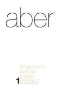 Mat Santamouris, Mat Santamouris, Santamouris Mat - Advances in Building Energy Research Volume 1
