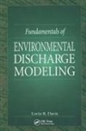 Lorin R Davis, Lorin R. Davis, Lorin R. (Oregon State University Davis - Fundamentals of Environmental Discharge Modeling