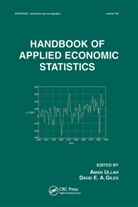 Aman Ullah, Aman (University of California Ullah, Aman Ullah, Ullah Aman - Handbook of Applied Economic Statistics