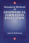 James K Hallenburg, James K. Hallenburg, Hallenburg James K. - Standard Methods of Geophysical Formation Evaluation