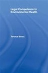 Terence Moran, Moran Terence - Legal Competence in Environmental Health