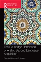 Mohammad Alhawary, Mohammad Alhawary - Routledge Handbook of Arabic Second Language Acquisition