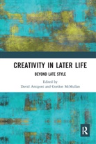 David Mcmullan Amigoni, David Amigoni, Gordon Mcmullan - Creativity in Later Life