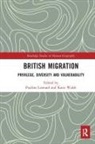 Pauline Walsh Leonard, Pauline Leonard, Leonard Pauline, Katie Walsh, Walsh Katie - British Migration