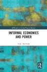 Anna Danielsson, Anna (Uppsala Universtiy Danielsson - Informal Economies and Power