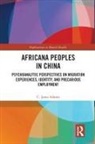 C Jama Adams, C. Jama Adams - Africana People in China