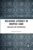 Panagiotis Pentaris, Panagiotis (University of Greenwich Pentaris - Religious Literacy in Hospice Care