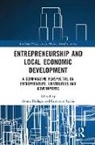 Bruno (University of Trento Dallago, Bruno Tortia Dallago, Bruno Dallago, Dallago Bruno, Ermanno Tortia - Entrepreneurship and Local Economic Development