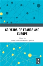 Helen (Loughborough University Drake, Helen Drake, Chris Reynolds - 60 Years of France and Europe