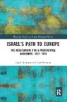 Gadi Heimann, Gadi (Hebrew University of Jerusalem Heimann, Gadi Herman Heimann, Heimann Gadi, Lior Herman - Israels Path to Europe