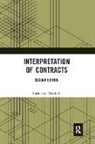 Catherine Mitchell, Mitchell Catherine - Interpretation of Contracts
