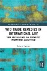 Roberto Soprano - Wto Trade Remedies in International Law
