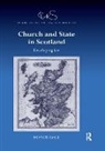 Francis Lyall, Francis (University of Aberdeen Lyall - Church and State in Scotland