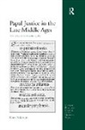 Kirsi Salonen, Salonen Kirsi - Papal Justice in the Late Middle Ages
