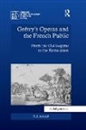 R.J. Arnold, R.j. (University of Birkbeck Arnold - Gretry''s Operas and the French Public