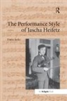 Dario Sarlo, Sarlo Dario - Performance Style of Jascha Heifetz