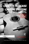 Rachel Haworth - FROM CHANSON FRANCAISE TO CANZON