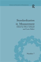 Oliver Huber Schlaudt, Lara Huber, Huber Lara, Oliver Schlaudt, Schlaudt Oliver - Standardization in Measurement