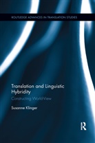 Susanne Klinger, Klinger Susanne - Translation and Linguistic Hybridity