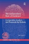 Kuo-hsing Hsieh - Exclusionary Rule of Evidence