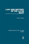Peter W. Edbury, Edbury Peter W. - Law and History in the Latin East
