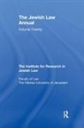 Berachyahu Lifshitz, Berachyahu Lifshitz, Lifshitz Berachyahu - Jewish Law Annual Volume 20