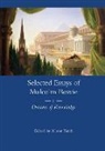 Malcolm Bowie, Bowie Malcolm - Selected Essays of Malcolm Bowie Vol. 1