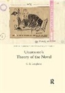 C. A. Longhurst, C.A. Longhurst, Longhurst C. A. - Unamuno''s Theory of the Novel
