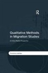 Theodoros Iosifides, Iosifides Theodoros - Qualitative Methods in Migration Studies