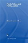 Michael Freeman - Family Values and Family Justice