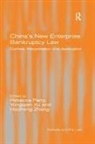 Yongqian Xu, Yongqian Zhang Xu, Haizheng Zhang, Rebecca Parry - China''s New Enterprise Bankruptcy Law