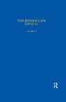 Bernard S Jackson, Bernard Jackson S, Bernard Jackson S - Jewish Law Annual Volume 5