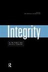 Alan (Balliol College Montefiore, Alan Montefiore, Montefiore Alan, David Vines, Vines David - Integrity in the Public and Private Domains