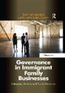 Christian Adendorff, Adendorff Christian, Daphne Halkias, Daphne Adendorff Halkias - Governance in Immigrant Family Businesses