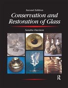 Sandra Davison, Sandra Newton Davison, Davison Sandra, R G Newton, R. G. Newton, R.G. Newton - Conservation and Restoration of Glass