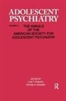Lois T. (Lois T. Flaherty Flaherty, Lois T Flaherty, Lois T. Flaherty, Flaherty Lois T., Harvey Horowitz - Adolescent Psychiatry, V. 21
