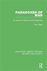 Zeev Maoz, Maoz Zeev - Paradoxes of War