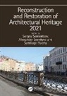 Sergey (St Petersburg State University Sementsov, Sergey Leontyev Sementsov, Alexander Leontyev, Huerta Santiago, Sergey Sementsov - Reconstruction and Restoration of Architectural Heritage 2021