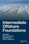 Etienne Alderlieste, Susan Gourvenec, Gourvenec Susan, Steve Kay, Steve Gourvenec Kay, Kay Steve... - Intermediate Offshore Foundations