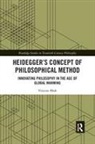 Vincent Blok, Vincent (Wageningen University Blok, Blok Vincent - Heideggers Concept of Philosophical Method
