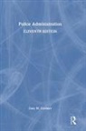 Gary W. Cordner, Cordner Gary W. - Police Administration